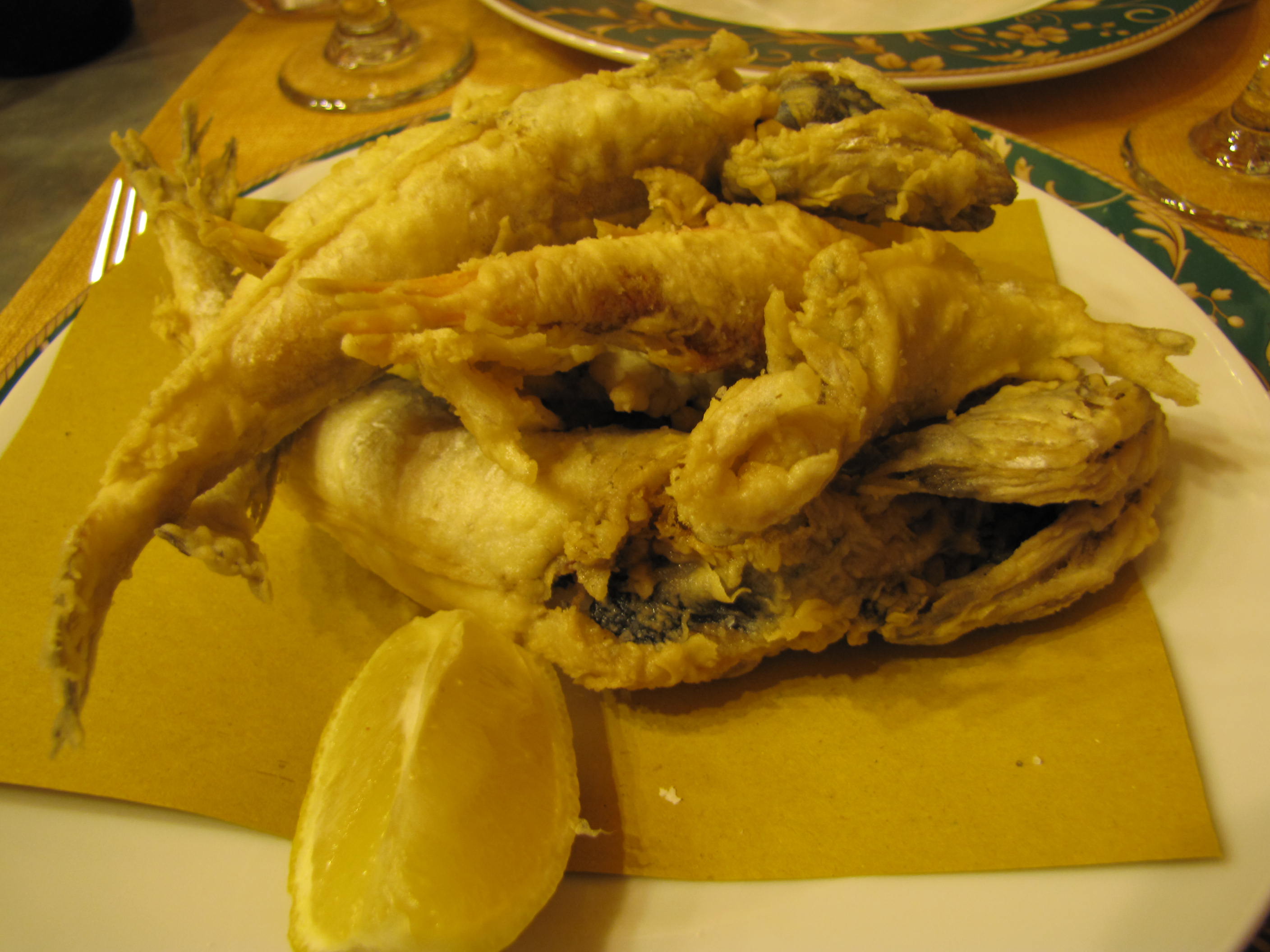 dove mangiare a Fermo